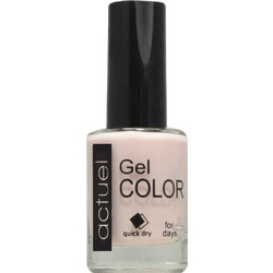 Actuel Gel Color 4 Gloss Βερνίκι Νυχιών Quick Dry 12ml
