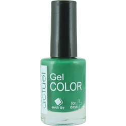 Actuel Gel Color 338 Gloss Βερνίκι Νυχιών Quick Dry 12ml