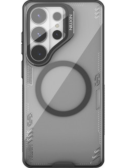 Nillkin Iceblade Prop Magnetic Back Cover Dark Night Black (Samsung Galaxy S26 Ultra)