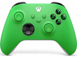 Microsoft Xbox Series Wireless Controller PC Xbox X & Xbox One Velocity Green