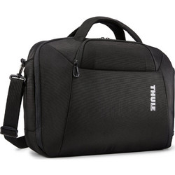 Thule Accent TACLBP2216 Τσάντα Laptop Ώμου 15.6" Black