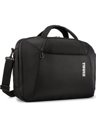 Thule Accent TACLBP2216 Τσάντα Laptop Ώμου 15.6" Black