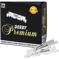 Derby Premium Ανταλλακτικές Λεπίδες 100τμχ