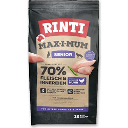 Rinti Max-I-Mum Senior Chicken 12kg