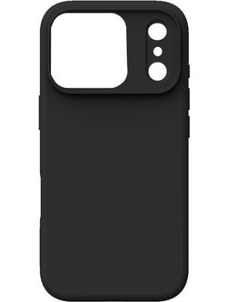 SENSO LIQUID IPHONE 17 PRO MAX / 18 PRO MAX black backcover
