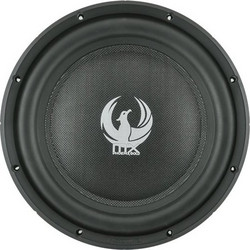 Phoenix Gold PGMX12 D2 Subwoofer Αυτοκινήτου 12" 300W RMS