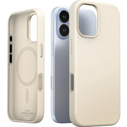 Araree Typo Skin M Magsafe Case For Iphone 17 Stone - (AR20-02347B)