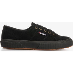 Superga 2750-SUEU Ανδρικά Sneakers Μαύρα S003SR0-999