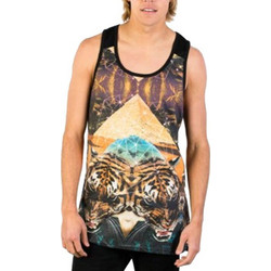 NEFF Men Battlekat Tank - MULTI - 691816000