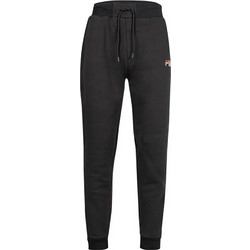 Fila Jakey Ανδρικό Παντελόνι Φόρμας με Λάστιχο Ανθρακί TK119176-013