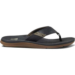 Reef Santa Ana Ανδρικές Σαγιονάρες Μαύρες CI4650