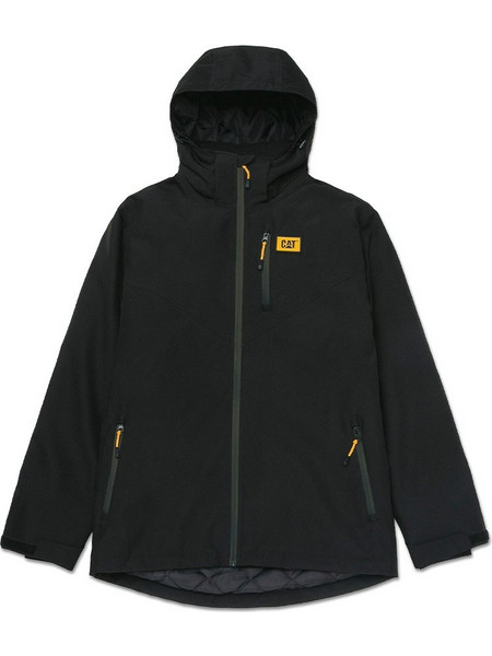 CAT Μπουφάν εργασίας μαύρο Lightweight L 1040038 - (1040038-10158-L)