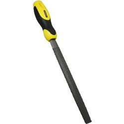 Stanley 0-22-471 Ράσπα Χειρός Ημιστρόγγυλη 8 200mm Black,Yellow,Gray