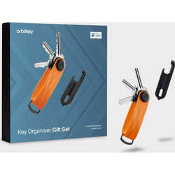 Orbitkey - Gift Set - Active Key Organiser + Multitool V2 - Gadgets