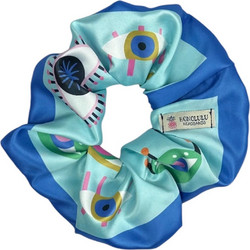 Evil Eye Scrunchie | Honolulu Headbands