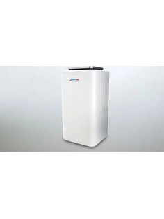 Puredry Design Low Energy PD 12L Αφυγραντήρας με Ιονιστή 12lt