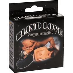 Μάσκα ματιών Blind Love