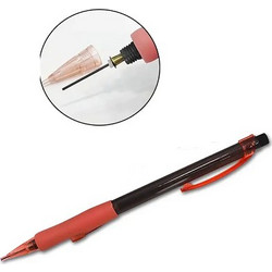 Μηχανικό μολύβι 0.7 red