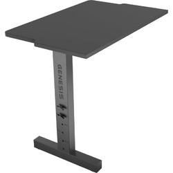 Επιφάνεια Επέκτασης Γραφείου Genesis για Holm Modular 80x50x70-90cm (Corner) NDS-2296