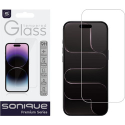 Sonique Hardy Glass Premium Series HD Tempered Glass Clear (iPhone Air)