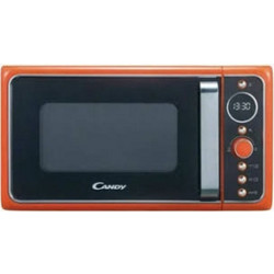 Candy Divo G20CO Φούρνος Μικροκυμάτων με Grill 20lt Πορτοκαλί