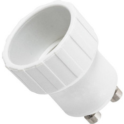 ADAPTOR 78963 Αντάπτορας/Μετατροπέας από Ντουί GU10 σε E14 IP20 - Μ3 x Π3 x Υ4