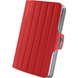 I-CLIP - FREQUENT TRAVELER RED, Κόκκινο