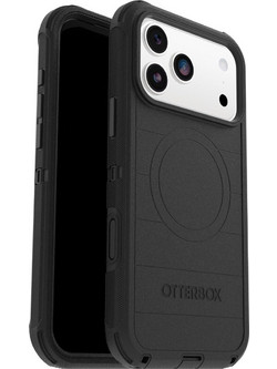 Θήκη Otterbox Defender Pro MagSafe Edition για APPLE iPhone 17 PRO Max 6.9 2025/18 PRO MAX 6.9 5G 2026 - ΜΑΥΡΟ - 77-98392