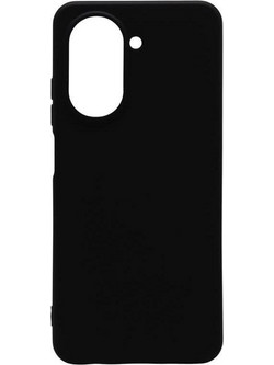 iNOS Soft TPU S-Cover Back Cover Black (Xiaomi Redmi A5)