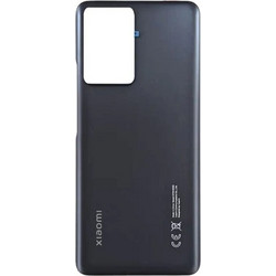 Καπάκι Μπαταρίας OEM Battery Cover Μαυρο για Xiaomi 13 lite