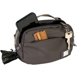 Max And Molly Waistbag Τσαντάκι Μέσης - Matrix 2.0 Stone