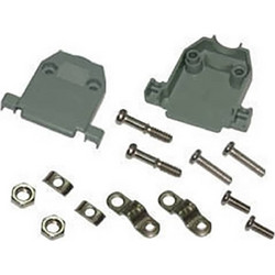 ΚΑΠΑΚΙ D-SUB CONNECTOR ΠΛΑΣΤΙΚΟ 19P CFL (ΣΕΤ ΜΕ 10)