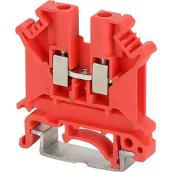 ΚΛΕΜΑ ΡΑΓΑΣ 4mm ΚΟΚΚΙΝΗ FJ5N/R BLOX CONNECT (ΣΕΤ ΜΕ 50)