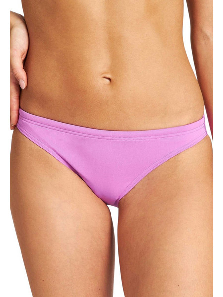 Arena Real Brief Αθλητικό Γυναικείο Μαγιό Bikini Bottom Ροζ 001113-910
