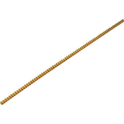 ΜΠΑΡΑ ΓΕΙΩΣΗΣ ΧΩΡΙΣ ΜΟΝΩΣΗ (6X9mm) 72P 0609K KAE (ΣΕΤ ΜΕ 2)