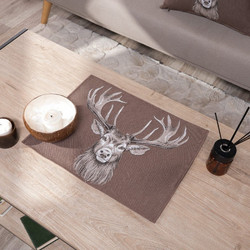 Σουπλά Reindeer 03 - 37 x 48 cm της TEORAN