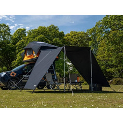 Tentbox Τέντα/Επέκταση (Tunnel Awning) για την Σκηνή Tentbox Lite ATALIXL-93585