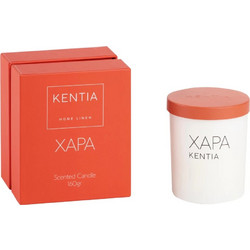 Αρωματικό Κερί 160gr Kentia - Mood 25 Χαρά Neon Block