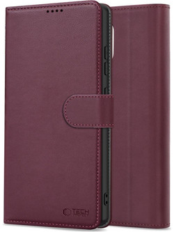 Θήκη Tech Protect Samsung Galaxy A17 4G/5G / A26 4G/5G Wallet - Mulberry