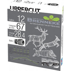 Fob Uppercut Brenneke 28.4gr 10τμχ