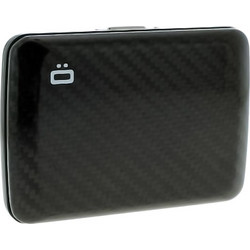 Ogon μαύρο γκρί Carbon Πορτοφόλι SV2 Stockholm V2 RFID 3760127772224