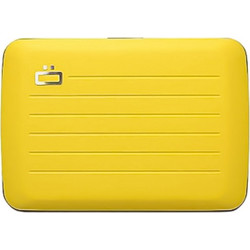 Ogon Πορτοφόλι Stockhlm V2 Taxi yellow 3760127772392