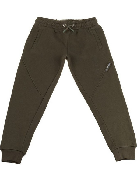 Παντελόνι Φούτερ Fleece Χακί
