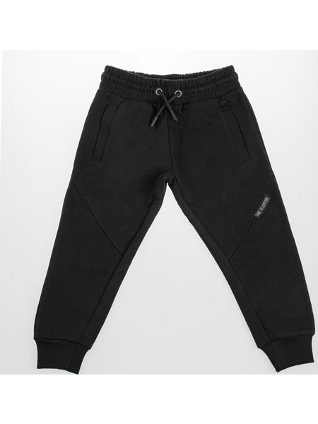 ΠΑΝΤ ΦΟΥΤΕΡ BLACK FLEECE 3-4Y
