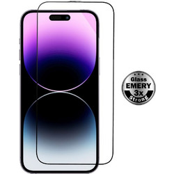 Powertech TGC-0754 Emery 5D Tempered Glass (iPhone 16 Pro)