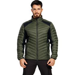 Unisex Καπιτονέ Μπουφάν Εργασίας Πράσινο - Pulse 2.0 Jacket Green