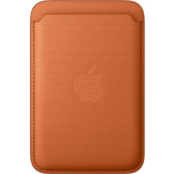 Apple iPhone FineWoven Wallet MagSafe Orange Fox
