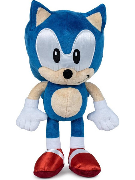 Sonic The Hedgehog 30cm 81266