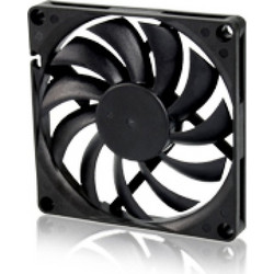 EverCool EC8010M12EA Case Fan 80mm με Σύνδεση 3-Pin