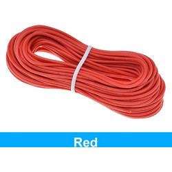 Πολύκλωνο Καλώδιο UL-1007 24AWG 10 μέτρα - Κόκκινο
